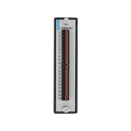 Advantech 8-ch, 16-bit, 1MS/s/ch, AI iDAQ module IDAQ-841-AE